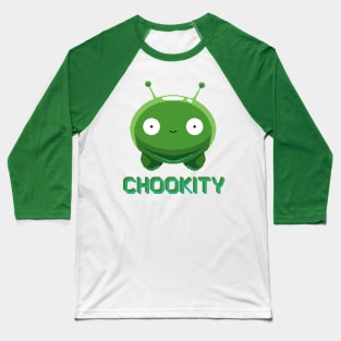 Mooncake - Chookity Baseball T-Shirt